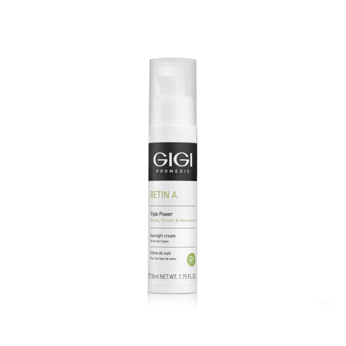 GiGi RA Triple Power Overnight Cream ���� ������ ������� ����. 50 ��. 33074