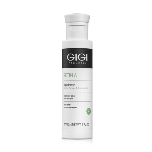 GiGi RA Triple Power Overnight Lotion ������ ������ ��������������� ������� ����. 120 ��. 33076