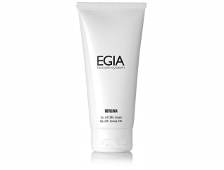 EGIA. ���������� ���� ��� ��������� ���������� ���� Up-Lift 24h Cream 250��. FPS-04