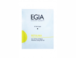 EGIA. �������-����� � ����������� Up-Lift peel-off mask 30��. FPS-67