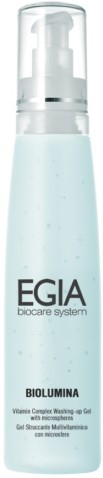 EGIA. Biolumina ���� � ��������������� ���������� � �����������-Vitamin Complex Washing Up Gel 200 ��. FP-85