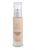 HOLY LAND  ���� �������������� / Cream Medium AGE DEFENSE CC (SPF50) 50 ��. 158017/158107