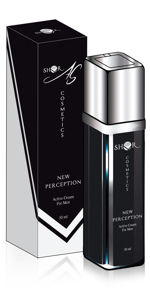 SHOR Cosmetics NEW PERCEPTION Active Cream ������� �������� ���� ��� ������ (50 ml) 129019
