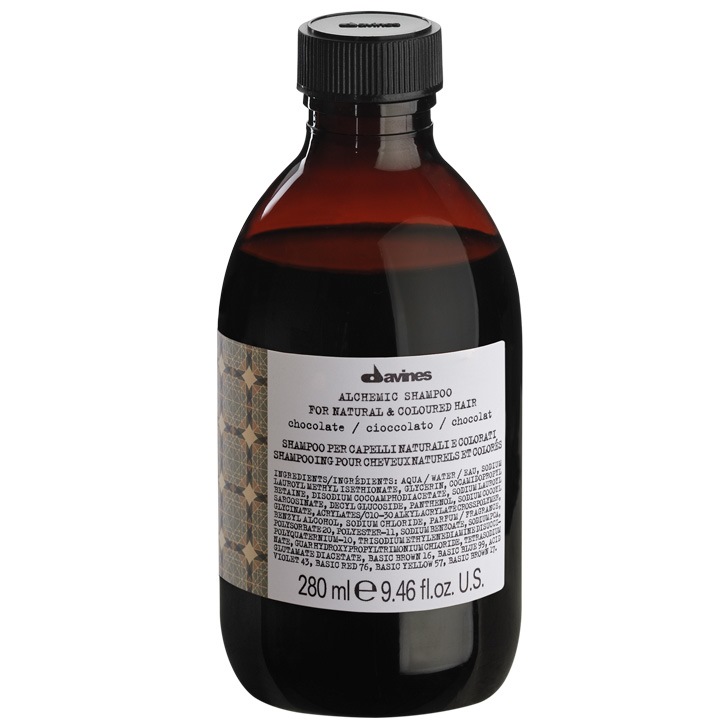 Davines Alchemic Chocolate Shampoo ���������� ������� (280 ml) 67226