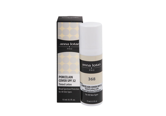 Anna Lotan PRO Porcelain Cover ���������� ���� SPF 32 �2 (15 ml) 3682T