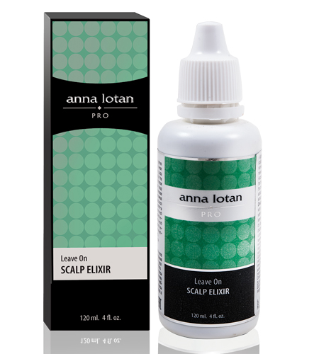 Anna Lotan PRO Leave On Scalp Elixir ����������� ������� ��� ���� ������ (120 ml) 366P