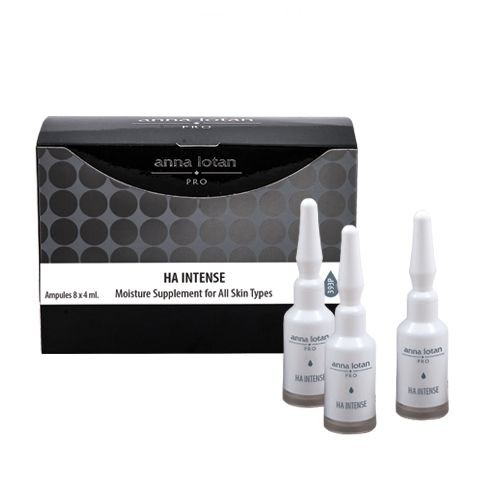 Anna Lotan PRO HA Intense Moisture Supplement ����������� ������������ ��������� (8 x 4 ml) 393P