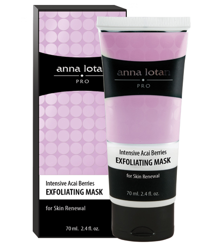 Anna Lotan PRO Intensive Acai Berries Exfoliating Mask ����������� �����-������ �� ������ ���� ���� (150 ml) 399S