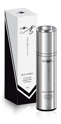 SHOR Cosmetics AGE REBEL Anti Wrinkle Complex Balm ����������� ������� ������ ������ (50 ml) 129033