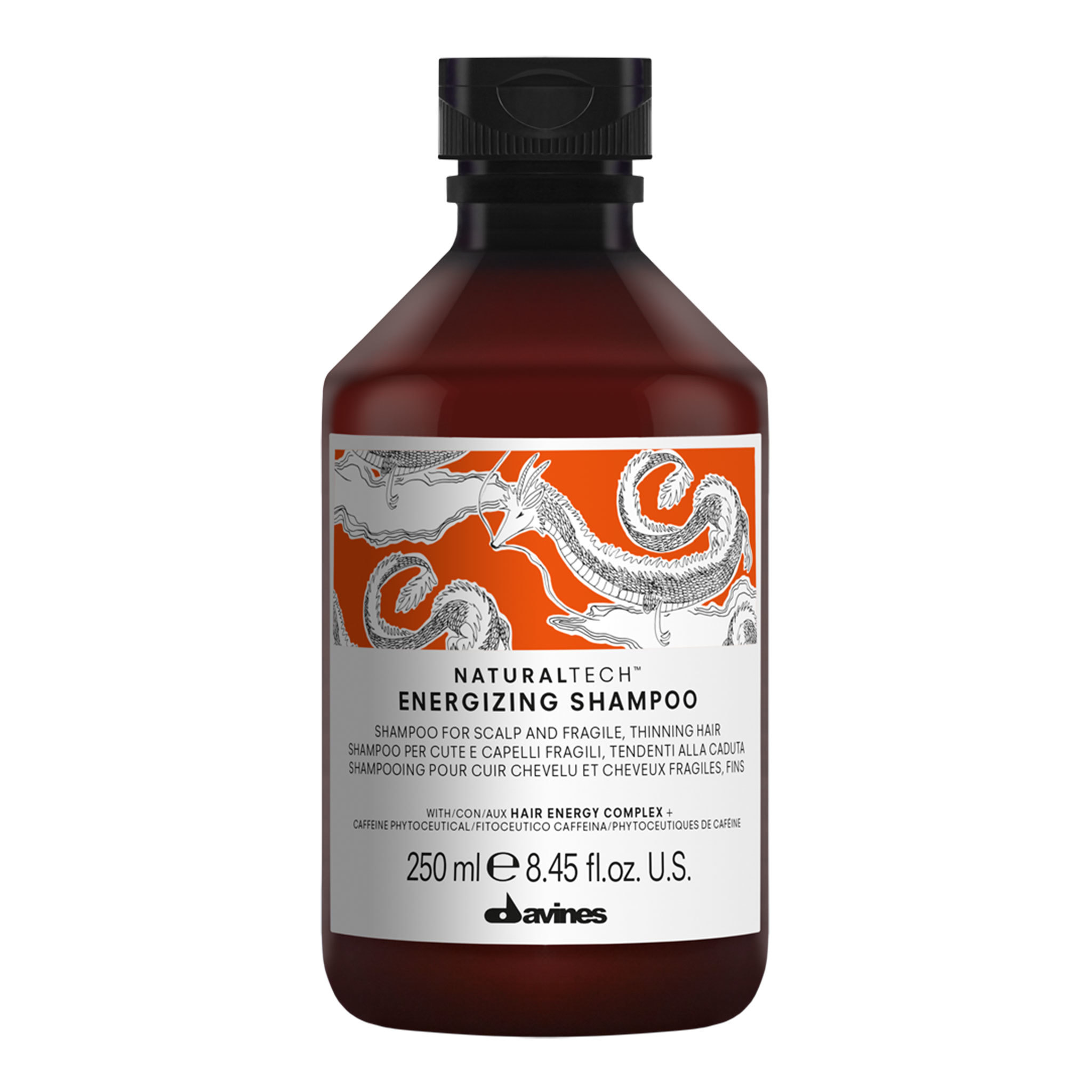 Davines Natural Tech Energizing Shampoo �������������� ������� ������ ��������� ����� (250 ml) 71252