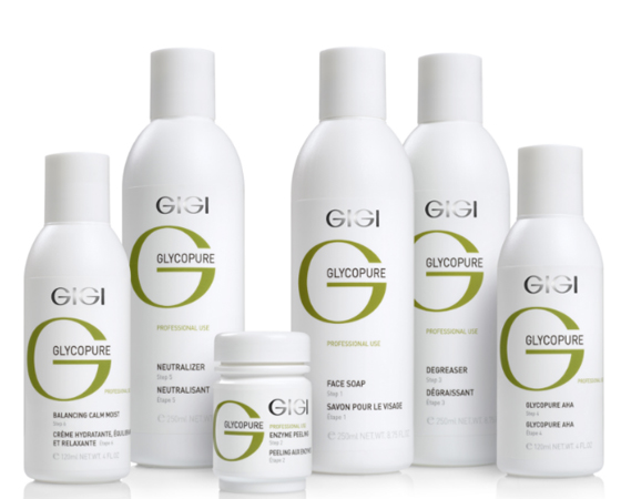 GIGI-GlycoPure ����� ���������������� (6 ����������) + 1 �������� ������ 33010