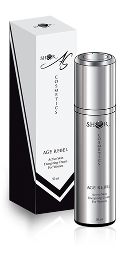SHOR Cosmetics AGE REBEL Active Skin Energizing Cream �������� �������������� ���� (50 ml) 129026