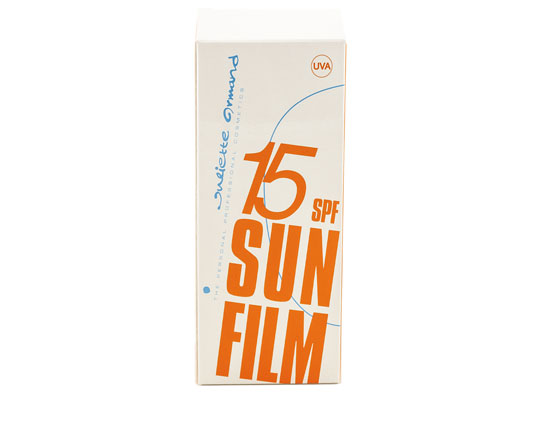 Juliette Armand Sun Film Face Cream SPF 15 ���� �������������� SPF 15 (55 ml) 317103166