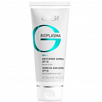 GiGi Bioplasma Moist Supreme SPF 20 / ���� ����������� ��� ���������� � ����� ���� � SPF 20 200 ��. 24012