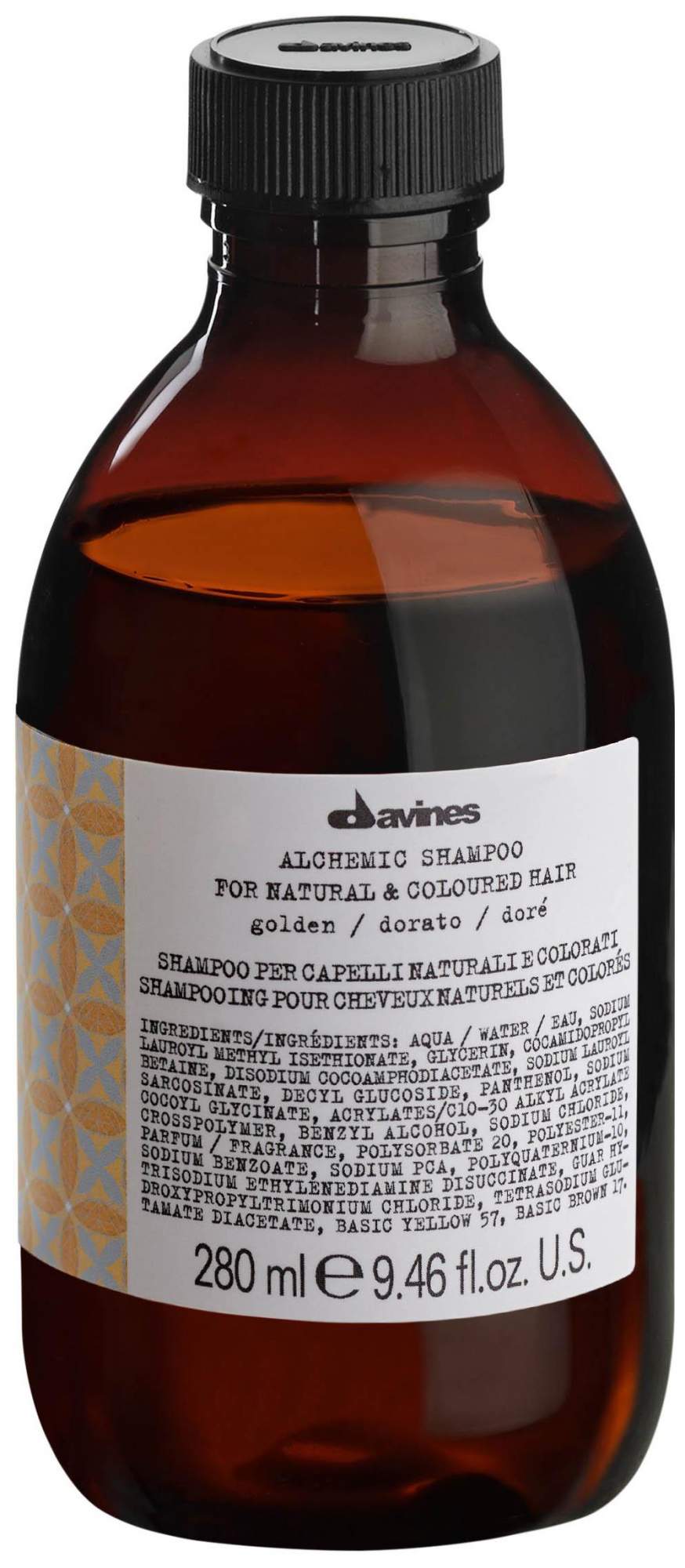 Davines Alchemic Golden Shampoo ������� ������� (280 ml) 67218