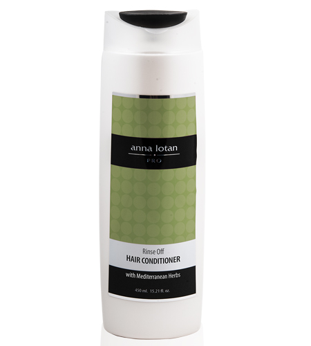Anna Lotan PRO Rinse Off Hair Conditioner ����������� ��� ����� �� ������������������ ������� (500 ml) 718P