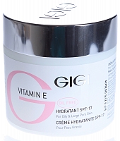 GIGI VITAMIN E ����������� ���� ��� ��������������� � ������ ���� - SPF17, 250 �� 47506