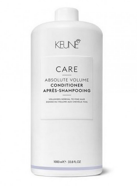 KEUNE Care Absolute Volume Conditioner ����������� ���������� ����� (1000 ml) 21349