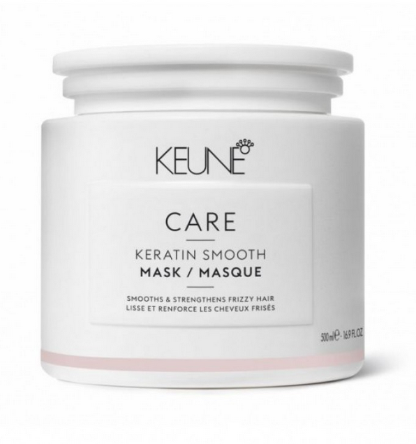 KEUNE Care Keratin Smooth Mask ����� ����������� �������� (500 ml) 21359