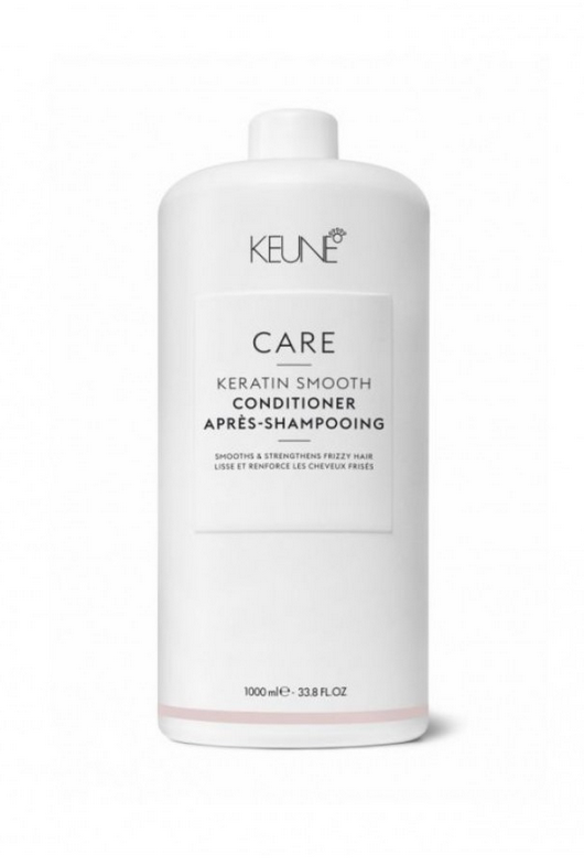 KEUNE Care Keratin Smooth Conditioner ����������� ����������� �������� (1000 ml) 21357