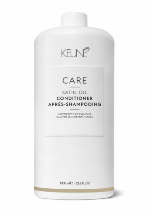 KEUNE Care Satin Oil Conditioner ����������� �������� ���� (1000 ml) 21314
