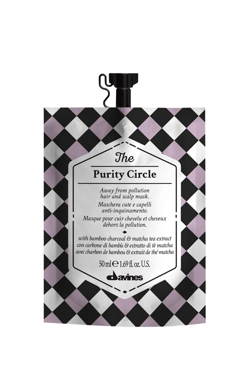 Davines The Purity Circle �����-������ ��� ����� � ���� ������ (50 ml) 77002