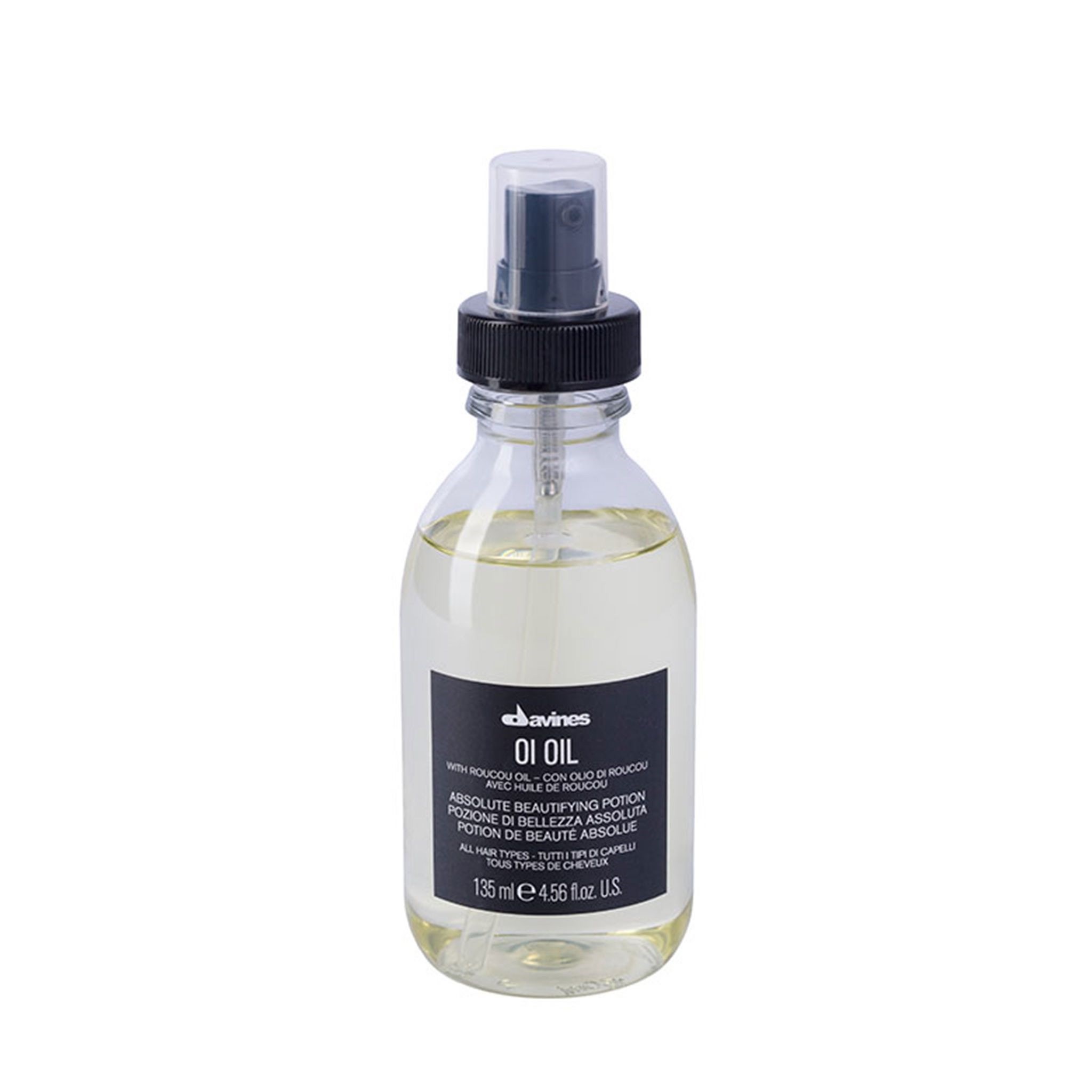 Davines OI Absolute Beautifying Potion With Roucou Oil ����� ��� ���������� ������� ����� (135 ml) 76000