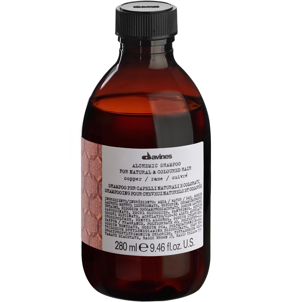Davines Alchemic Copper Shampoo ������ ������� (280 ml) 67224