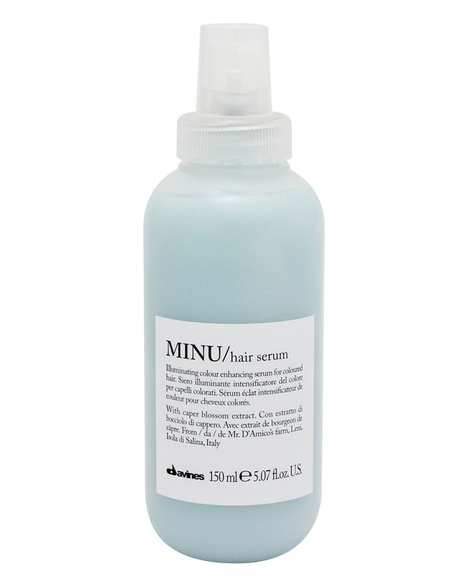 Davines MINU/hair serum ����������� ��������� ��� ���������� ����� (150 ml) 75067
