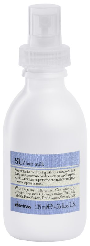 Davines SU/hair milk �������������� ������� ��� ����� (135 ml) 90144