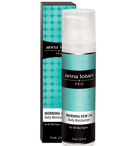 Anna Lotan PRO Morning Dew 24 �������� ���� ������� ����������� ���� (75 ml) 081P