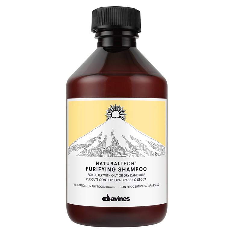 Davines Natural Tech Purifying Shampoo ��������� ������� ������ ������� (250 ml) 71212