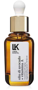 "������" ��������� ��� ���� � ������ ������� � ��������� � 30 ml/Olio di Avocado+Vitamina A �������: Lind-194