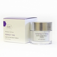HOLY LAND  ���� Deep Acting Night Cream / PERFECT TIME 50 �� 141067