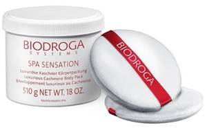Biodroga Spa Sensation ����� � ��������� � ������ (500 ��+4�������) 43108