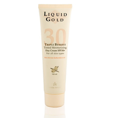 Anna Lotan. ������� ������. ������� ���� SPF 30+, 100 �� / Triple Benefit Day Cream SPF 30, 100 �� ���.152
