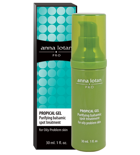 Anna Lotan PRO Propical Gel ��������� ���� ��� ���������� ��������� �� ������ ���������� ���� (100 ml) 371S