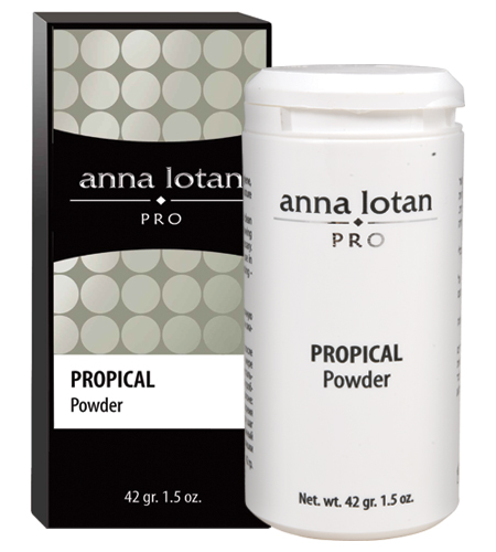 Anna Lotan PRO Propical Powder ����� ��������� (42 g) 008P