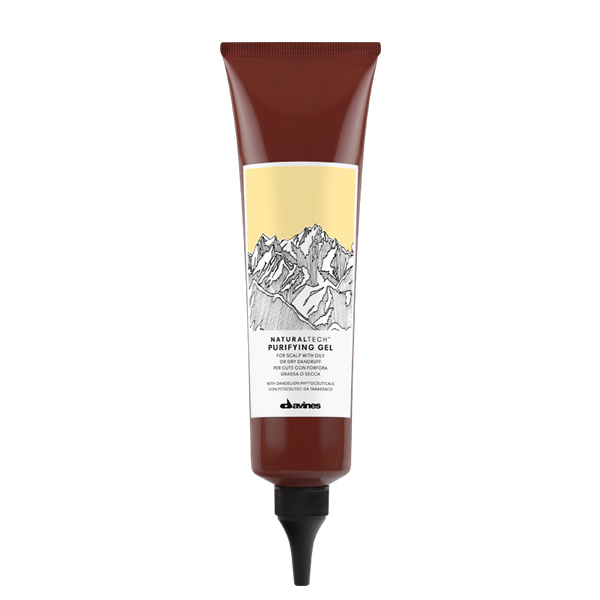 Davines Natural Tech Purifying Gel ��������� ���� ������ ������� (150 ml) 71163