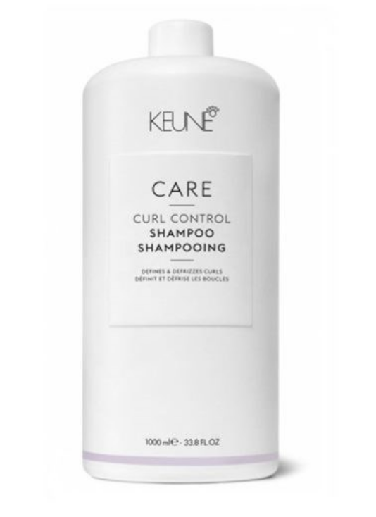 KEUNE Care Curl Control Shampoo ������� ���� �� �������� (1000 ml) 21366
