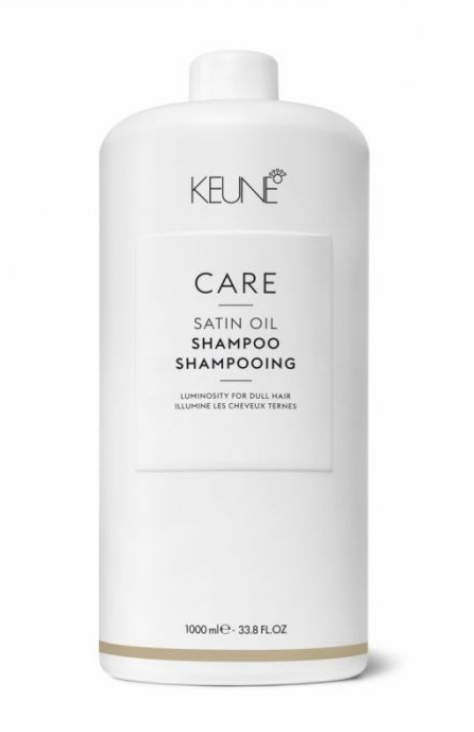 KEUNE Care Satin Oil Shampoo ������� �������� ���� (1000 ml) 21311