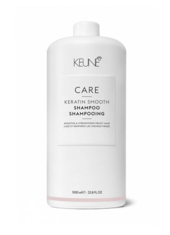 KEUNE Care Keratin Smooth Shampoo ������� ����������� �������� (1000 ml) 21354