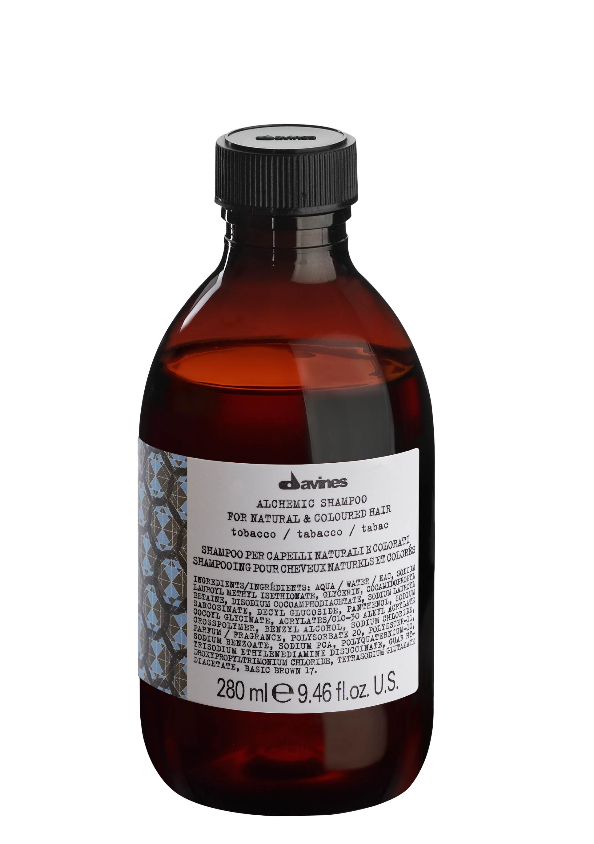 Davines Alchemic Tobacco Shampoo �������� ������� (280 ml) 67220