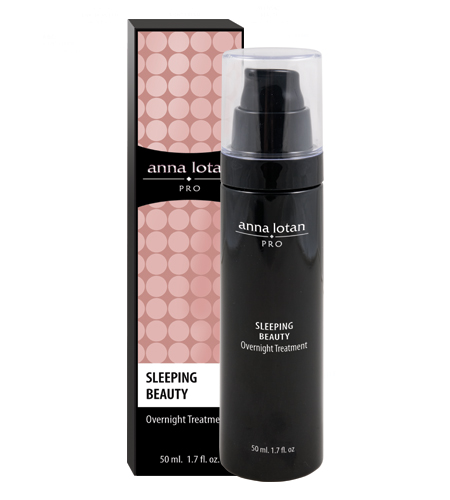 Anna Lotan PRO Sleeping Beauty ������ ��������� ������ ����� ��� ���� (50 ml) 386P