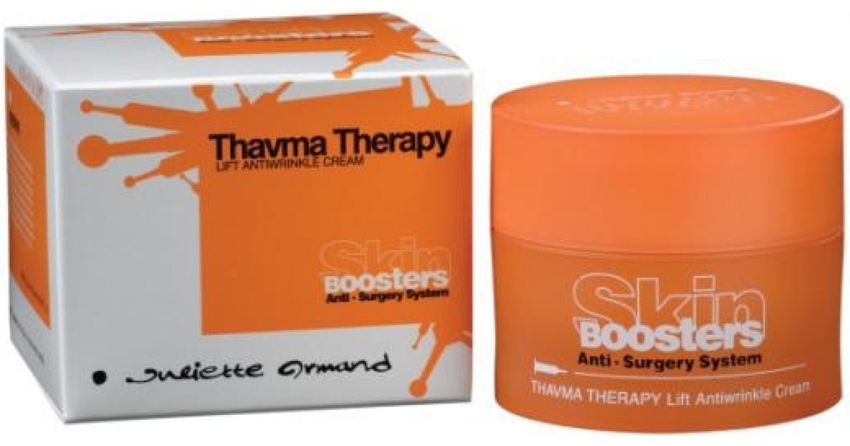 Juliette Armand Skin Boosters Thavma Therapy Lift Antiwrinkle Cream ���� ��� ��������� ������, � �������� �������� (50 ml) 111403127