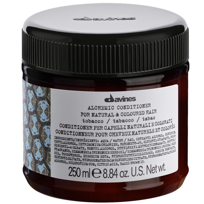 Davines Alchemic Tobacco Conditioner �������� ����������� (250 ml) 67221