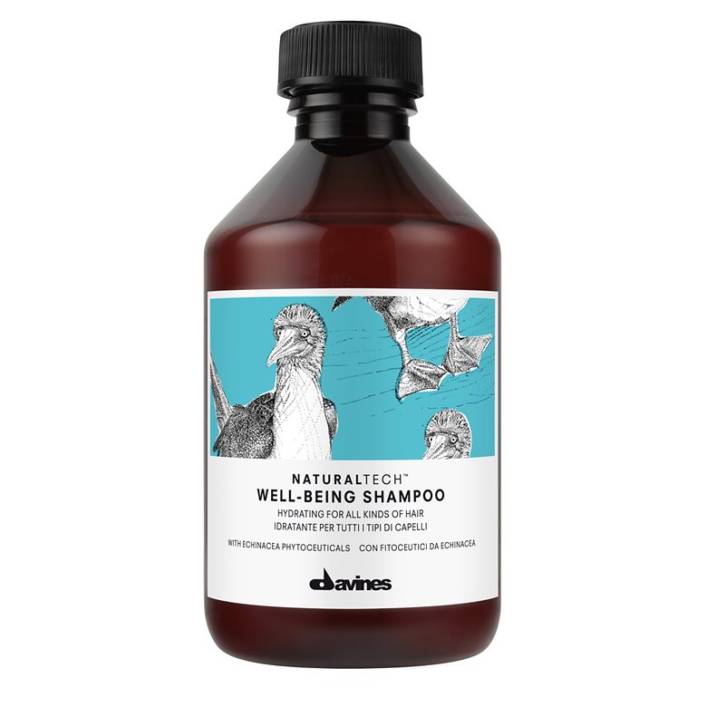 Davines Natural Tech Well-Being Shampoo ����������� ������� ��� ���� ����� ����� (250 ml) 71261