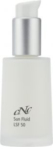 CNC. 124003. ������������� ��������� �� ������ SPF 50  WHITE SECRET � Sun Fluid SPF 50 30��